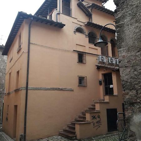 Il Teatro Alloggi Terni Exteriér fotografie