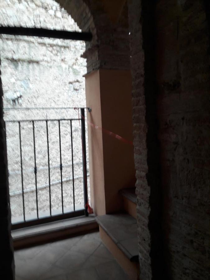 Il Teatro Alloggi Terni Exteriér fotografie