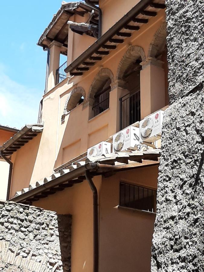 Il Teatro Alloggi Terni Exteriér fotografie