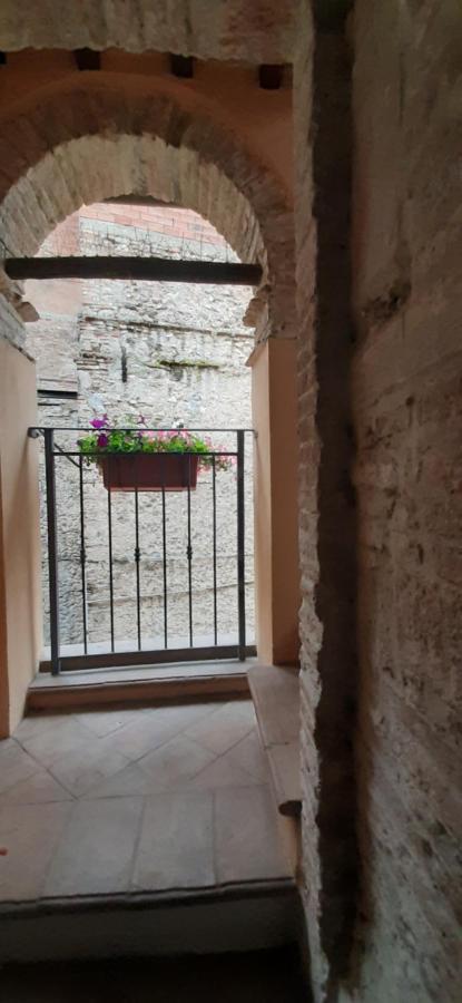 Il Teatro Alloggi Terni Exteriér fotografie